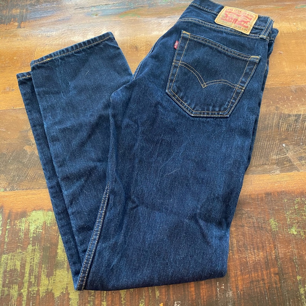 Men's Levi Jeans 32x34